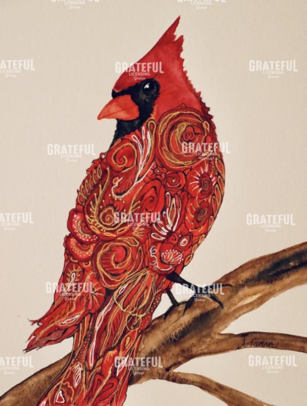 Royal Cardinal