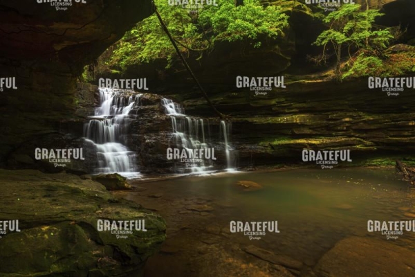 Mize Mill Falls