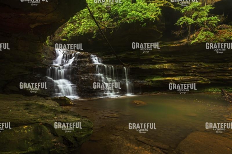 Mize Mill Falls