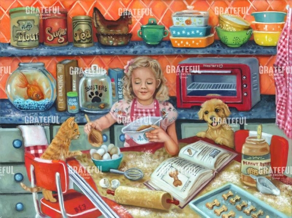 Busters Biscuits
