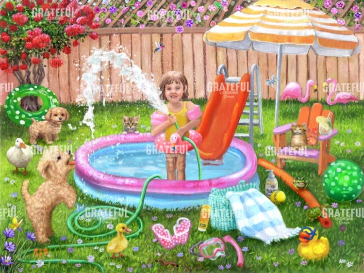 Summer Soaker