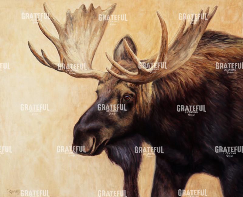 Bull Moose