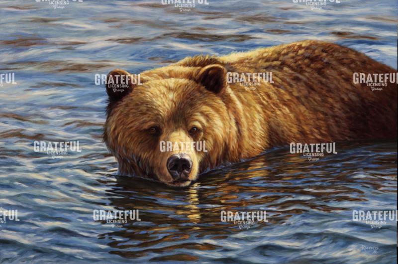 art licensing with Cliff Rossberg