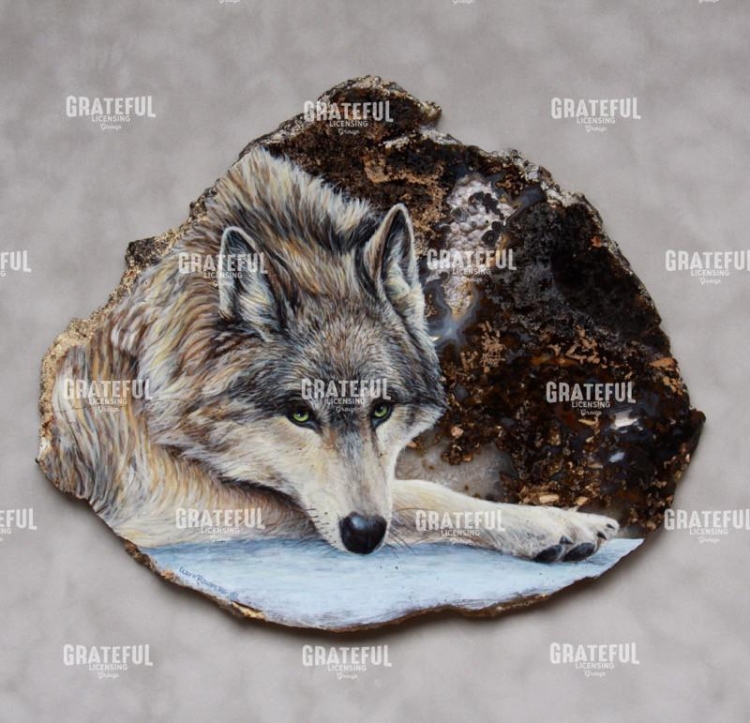 Relaxed Wolf