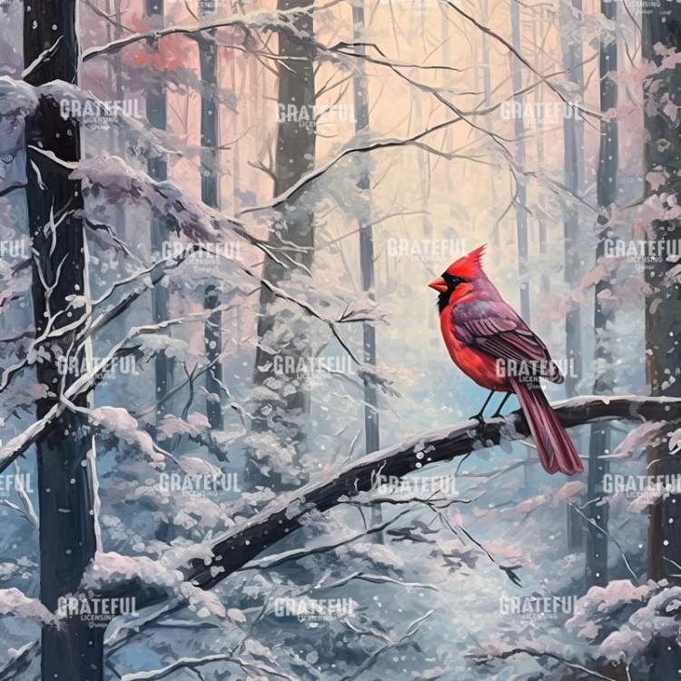Winter Cardinal (9)