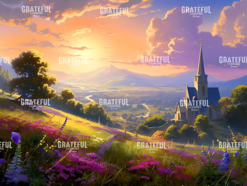 Fields of Faith Lead me Home