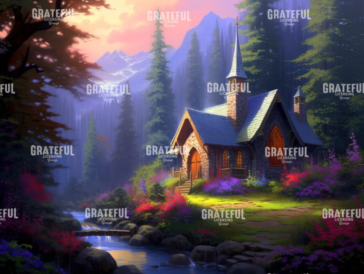Purple Church