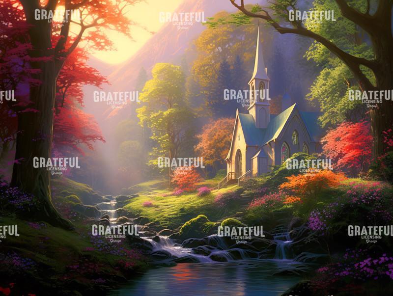 Hidden House of the Lord