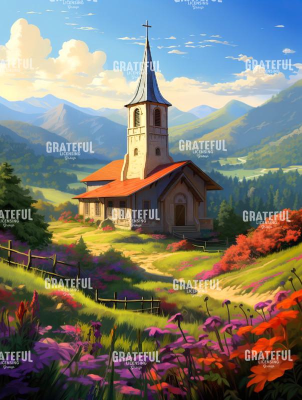 Among the Flowers We Bloom