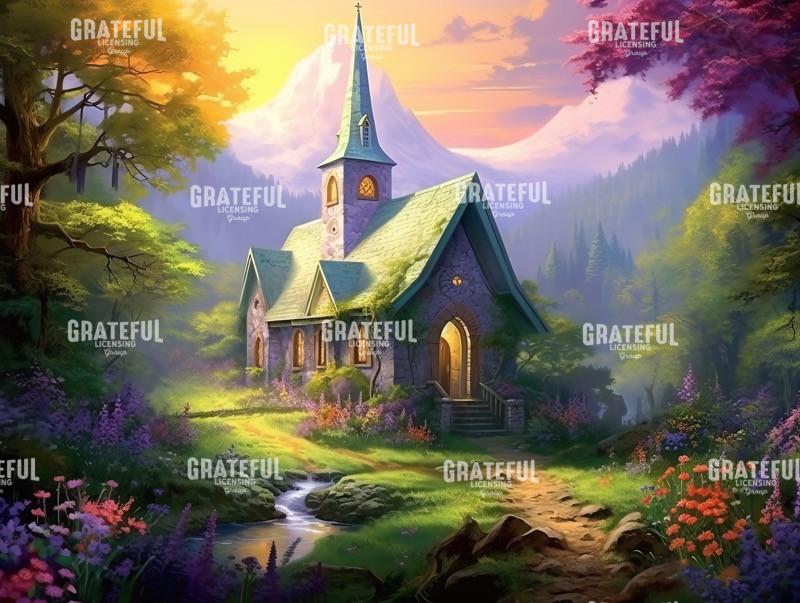 Splendor in His Name