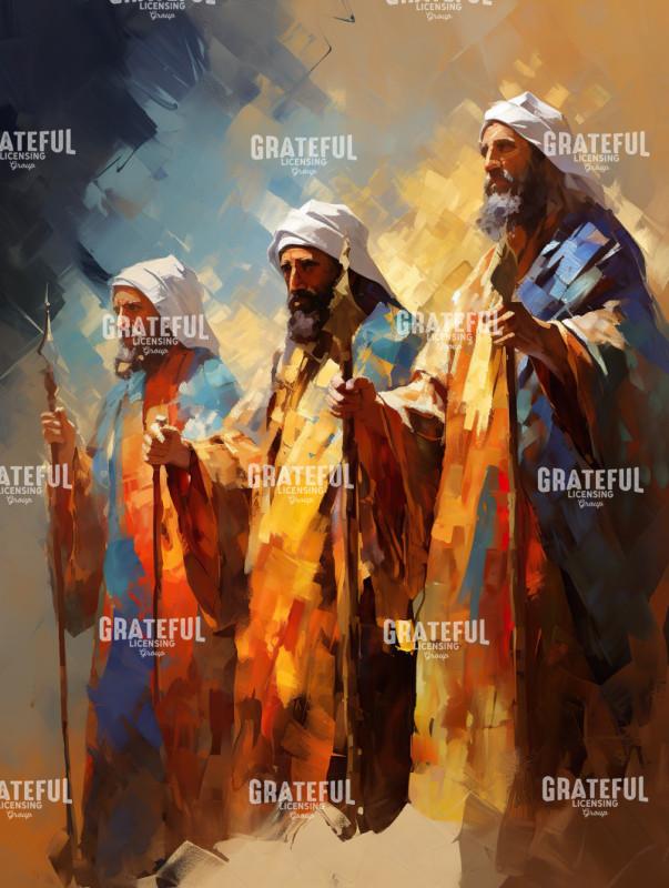 Three Wise Men