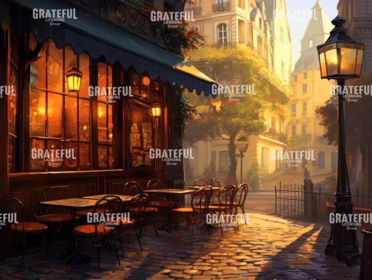 Streets Aglow