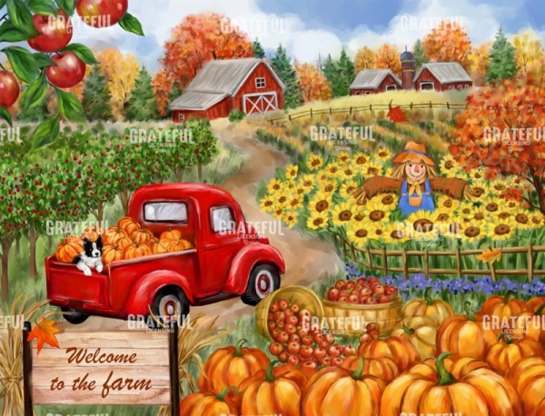 Fall Market