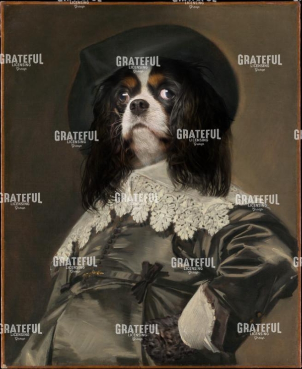 Cocker spaniel
