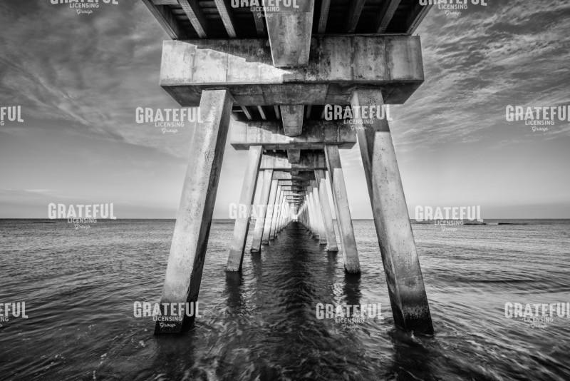 Venice Below the Pier II