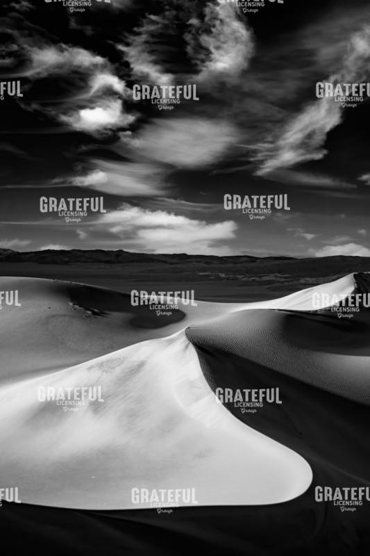 Death Valley S Curve