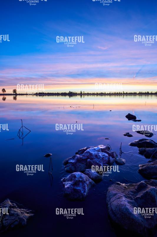 Sunrise in Flagstaff