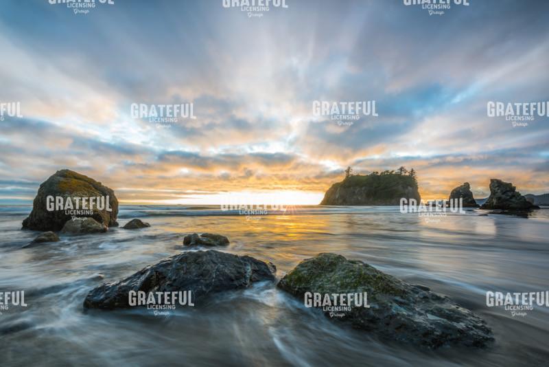 Drifting into the Silence