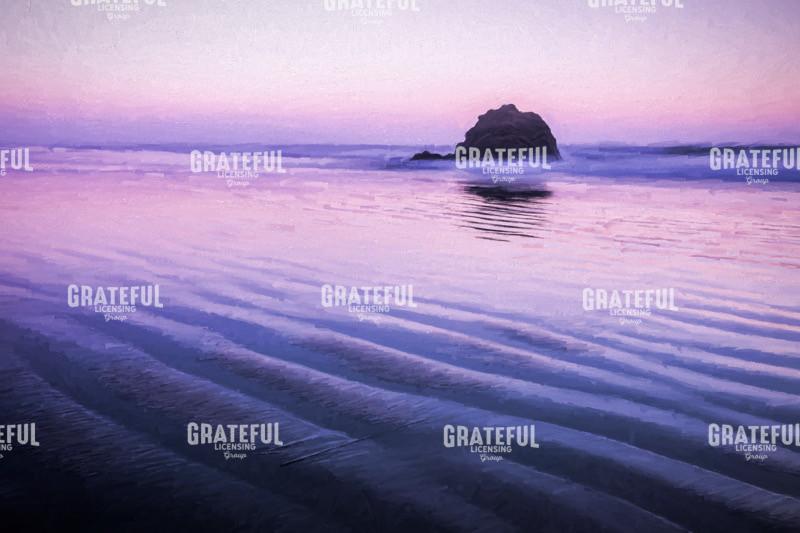 Tranquil and Still II