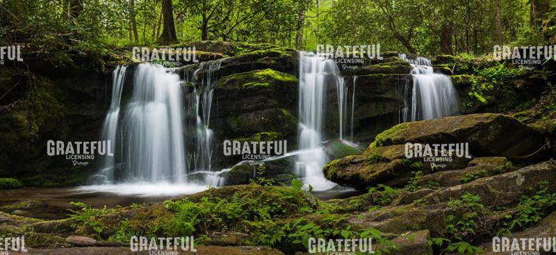 Three Falls in Tremont