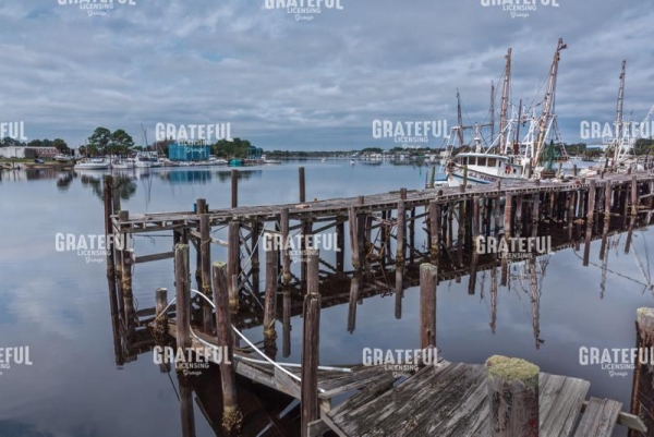 Harbor Work