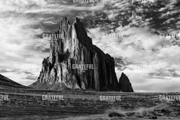 Monolith on the Plateau