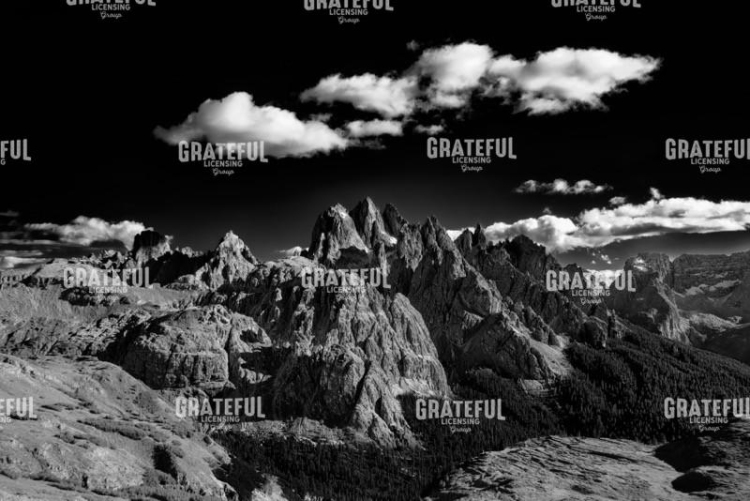 Dolomites in September