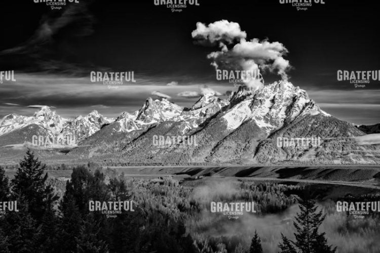 Teton Smoke Stack