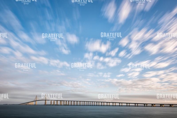 Clouds Over the Skyway