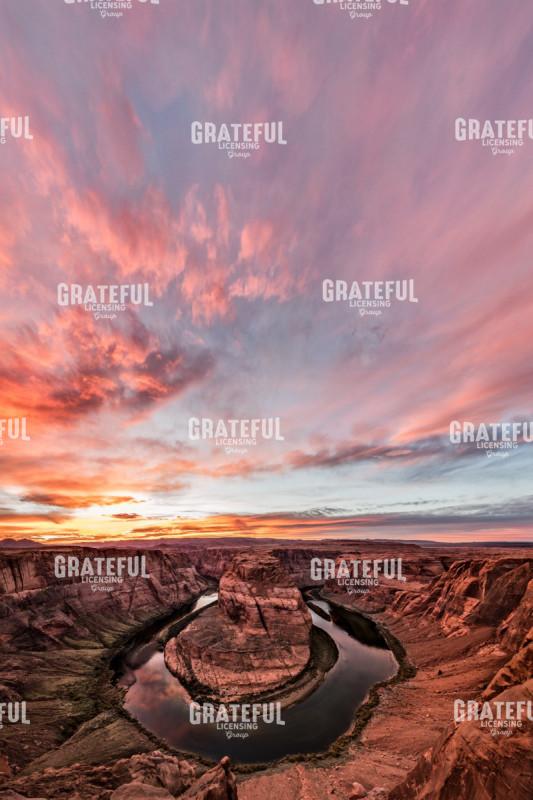 180 Degress of Sunset