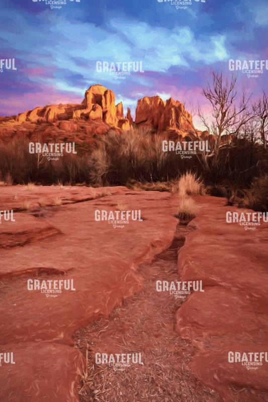 Sedona Dusk