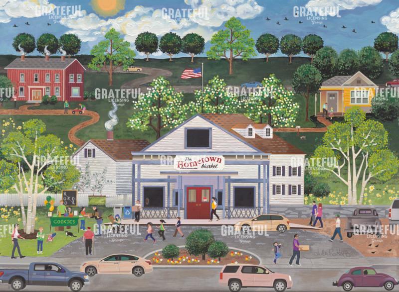 American Girl's Day Out