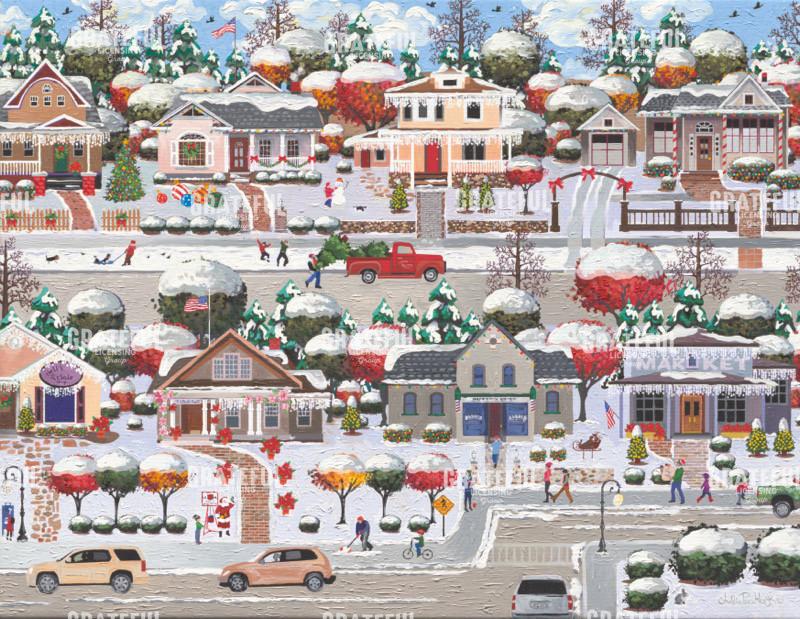 American Holiday Giving