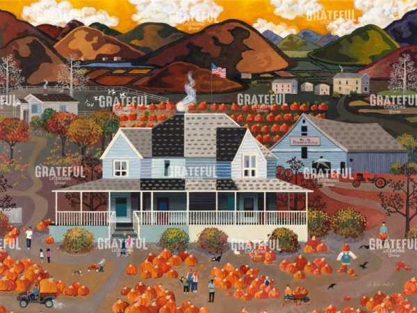 American Pumpkin Patch