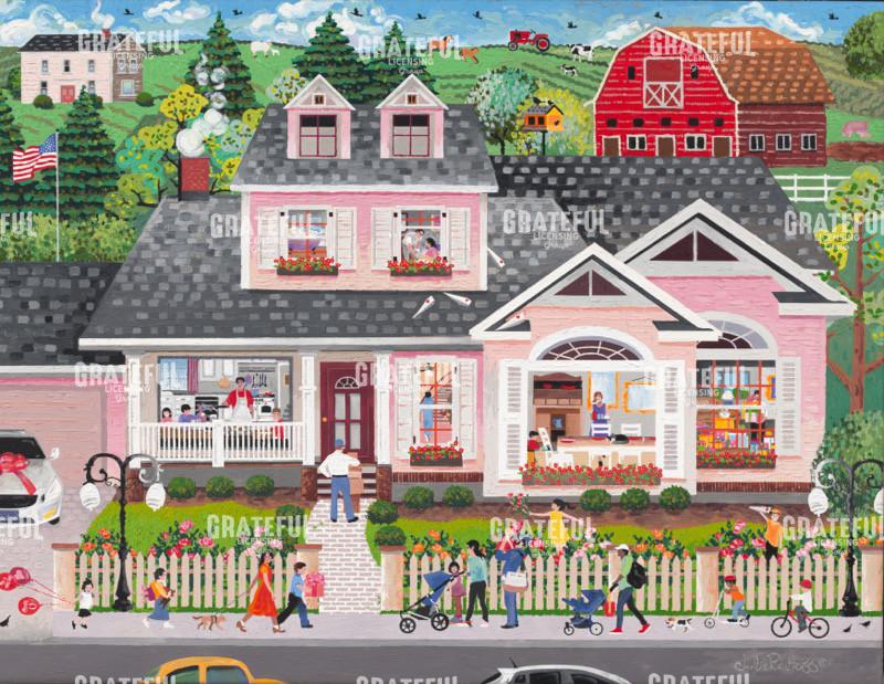 Celebrating Mother's Day