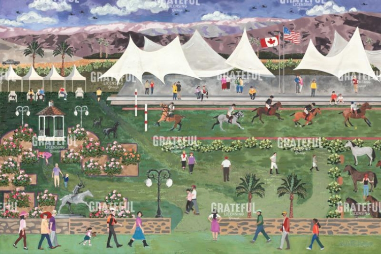 Empire Polo Match