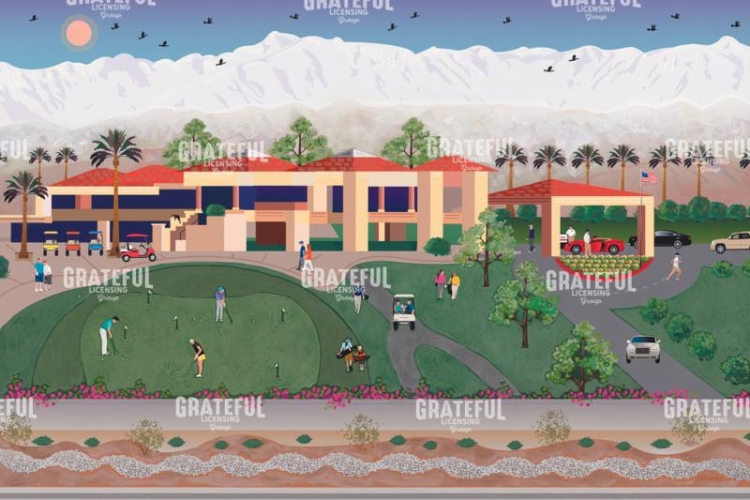 Golfer's Paradise 1