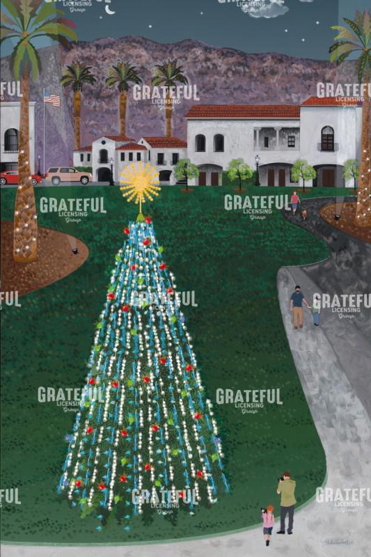 La Quinta Old Town Christmas