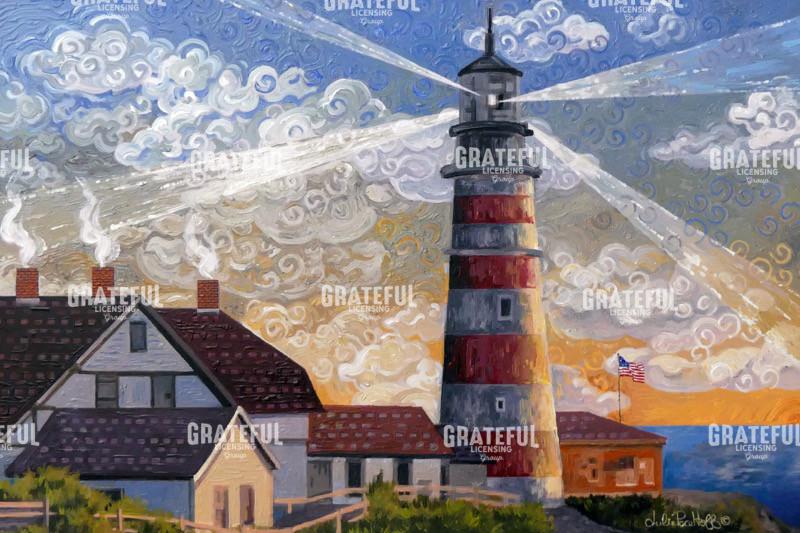 Searching Lighthouse