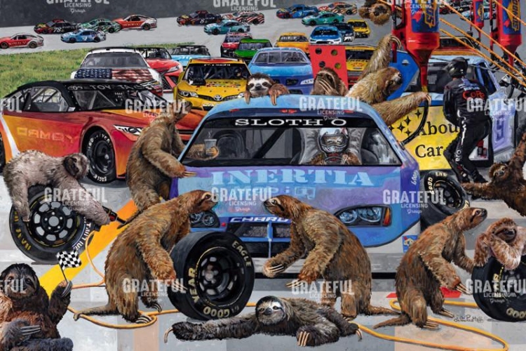 Sloth Pit Crew