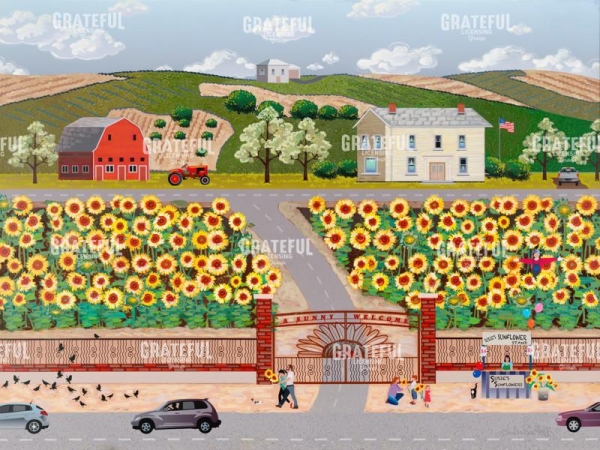 Sunflower Farm