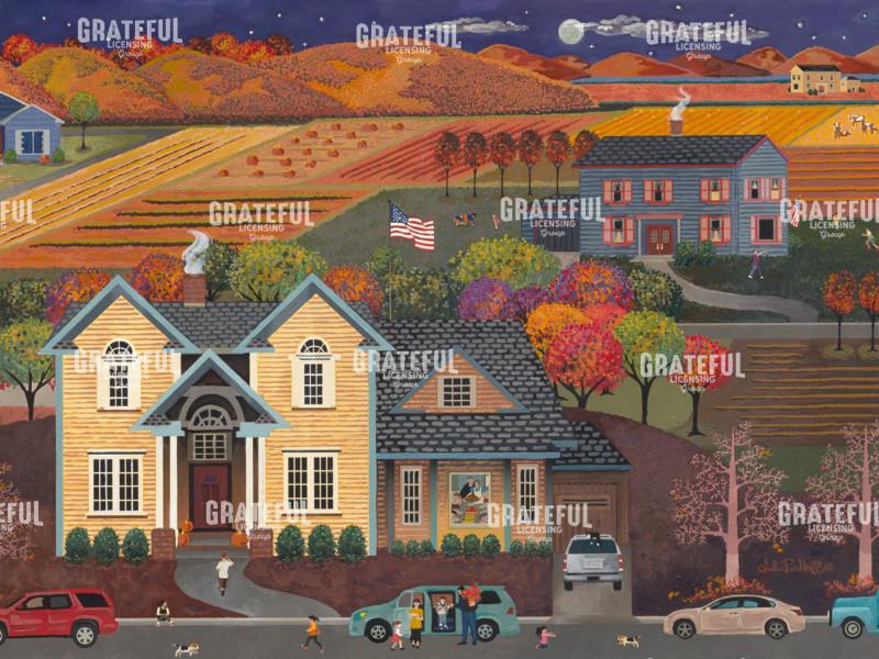 Thanksgiving Americana