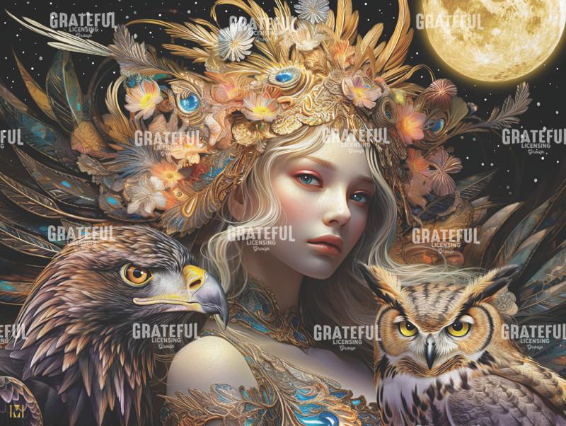 Queen of the Raptors