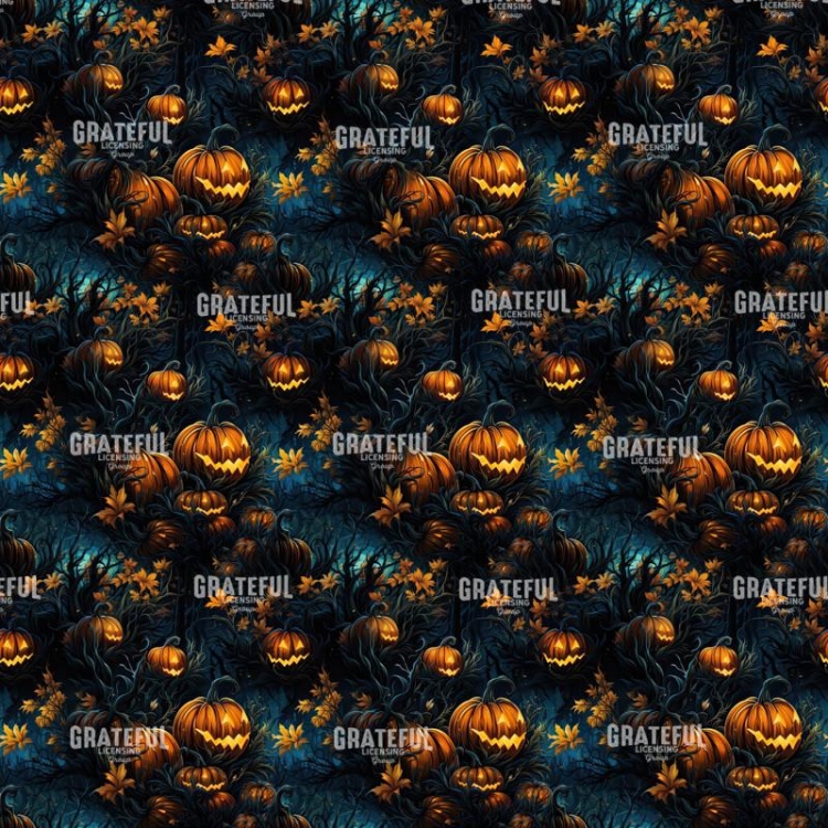 Halloween Pattern 04