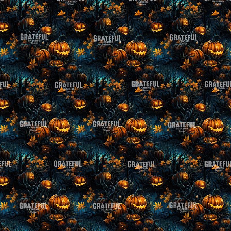 Halloween Pattern 04