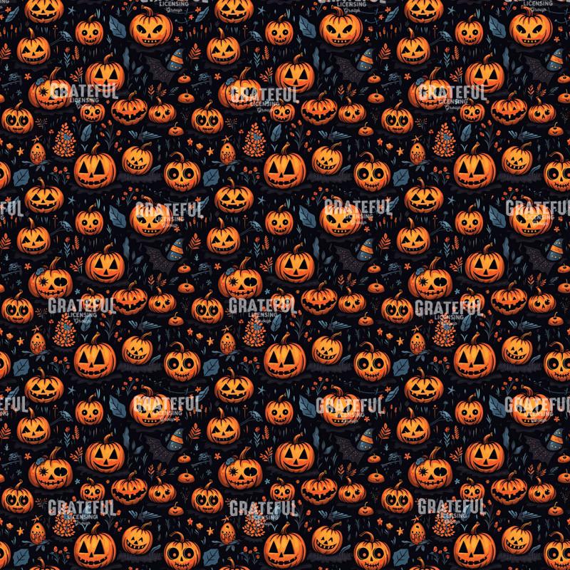 Halloween Pattern 06