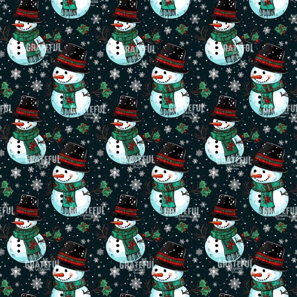 Christmas Pattern 06