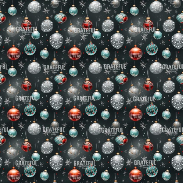 Christmas Pattern 12