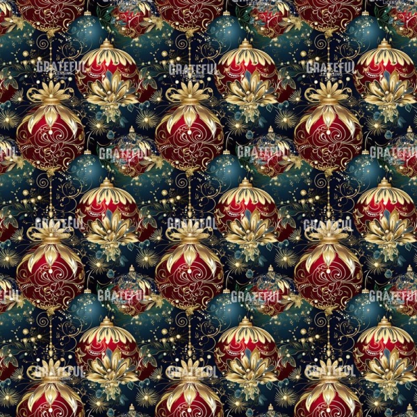 Christmas Pattern 16