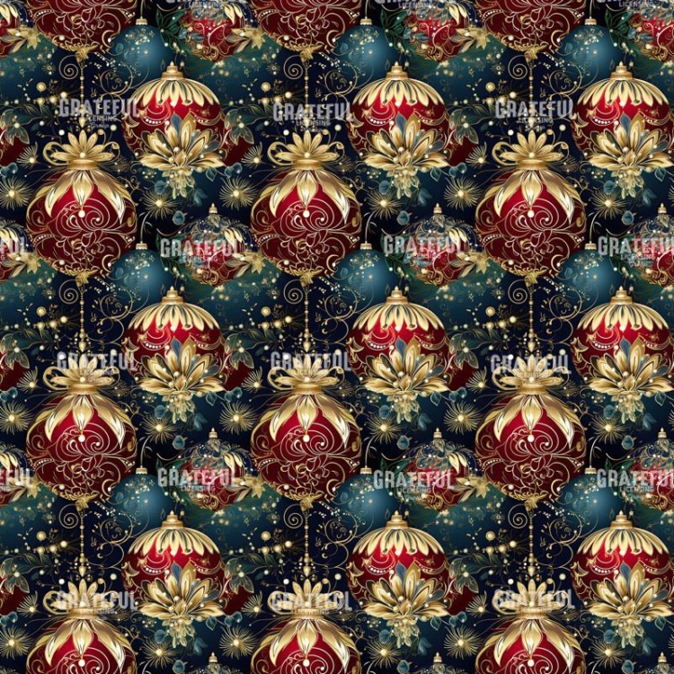 Christmas Pattern 16